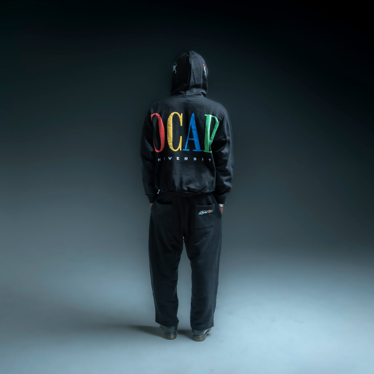 Black Hoodie