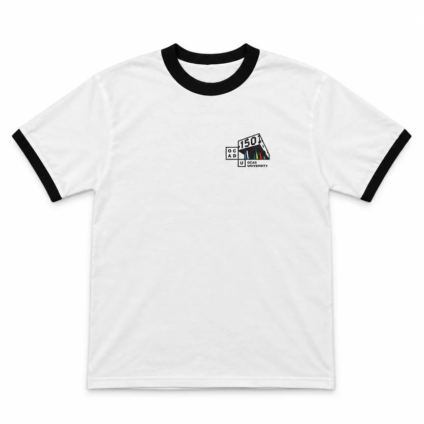 150th Anniversary Ringer T-Shirt