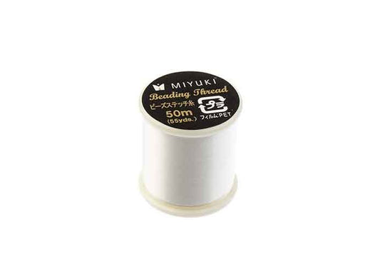 Nylon Beading Thread 50m
