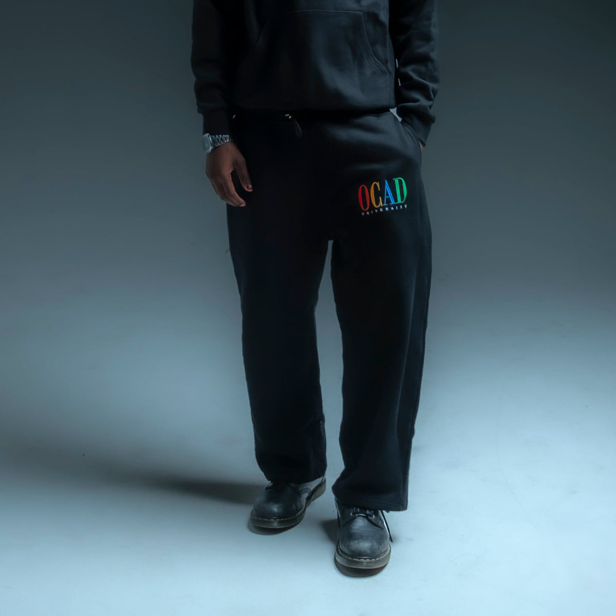 Black Sweatpants