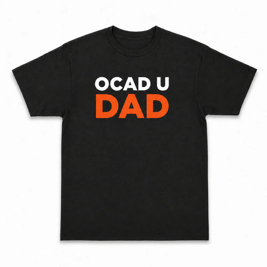 OCAD U Dad T Shirt