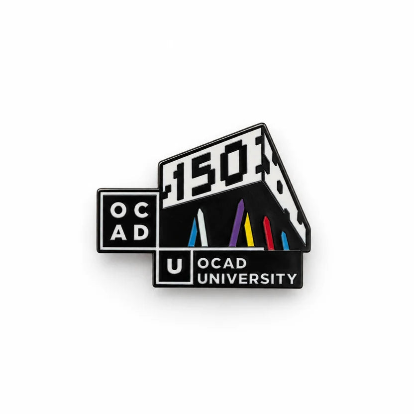 150th Anniversary Pin