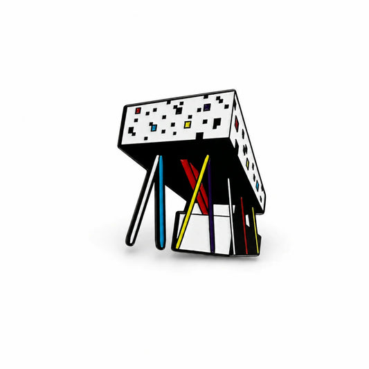 OCAD U Sharp Centre Pin